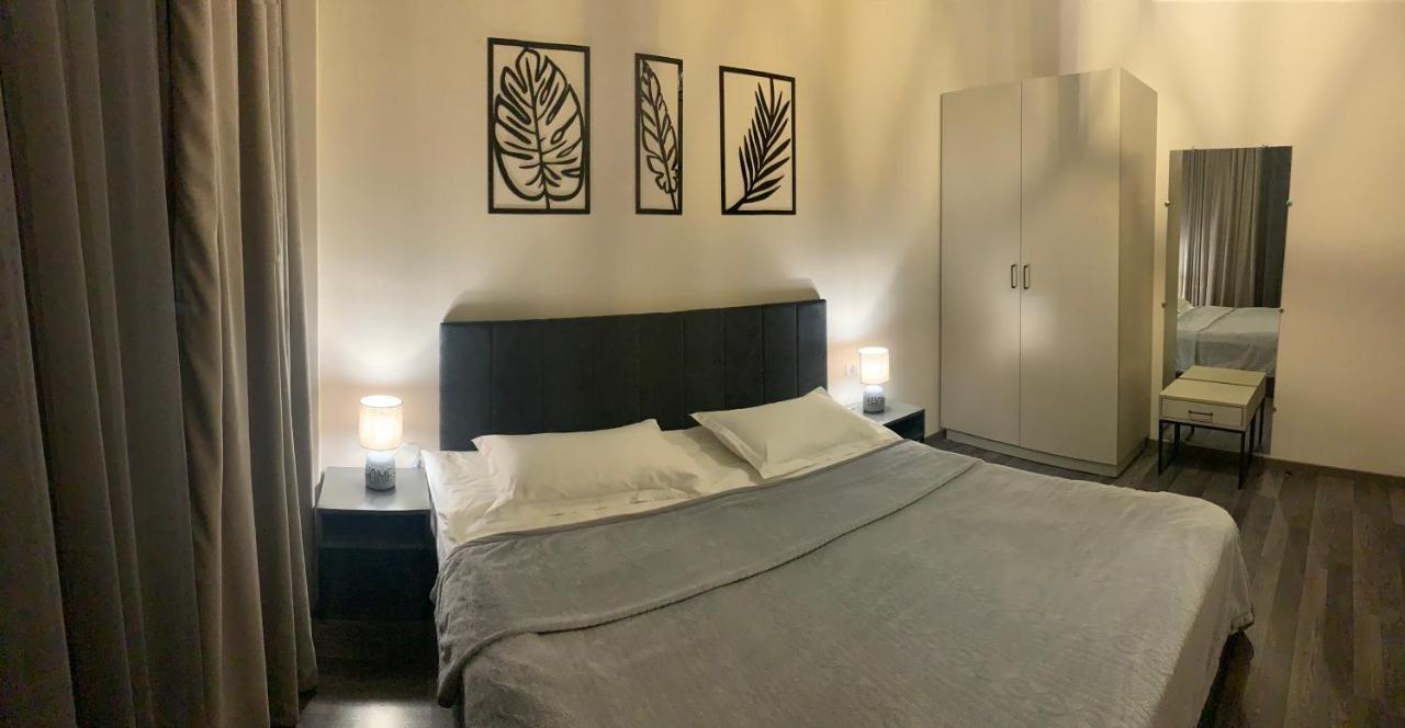 Monstera Leaf Appartment, Kechi House, Tsachkadzor Buitenkant foto