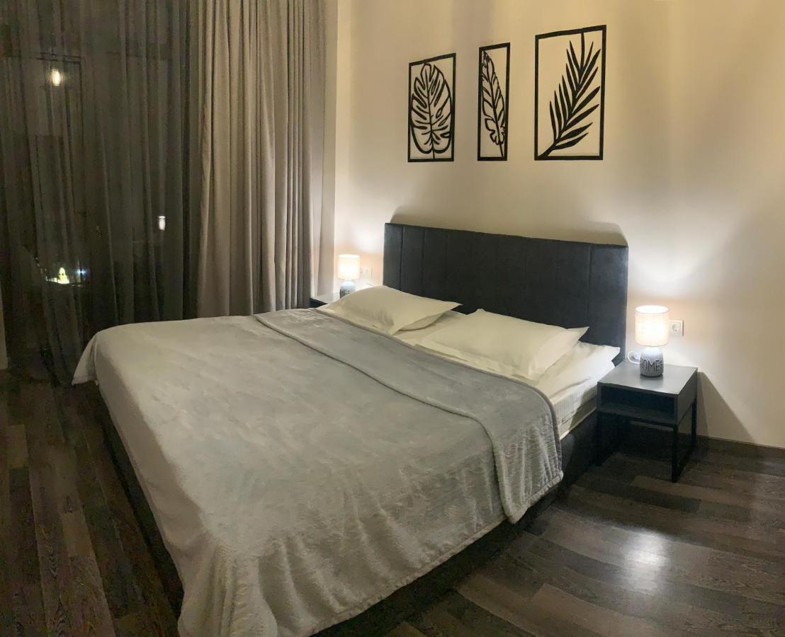 Monstera Leaf Appartment, Kechi House, Tsachkadzor Buitenkant foto