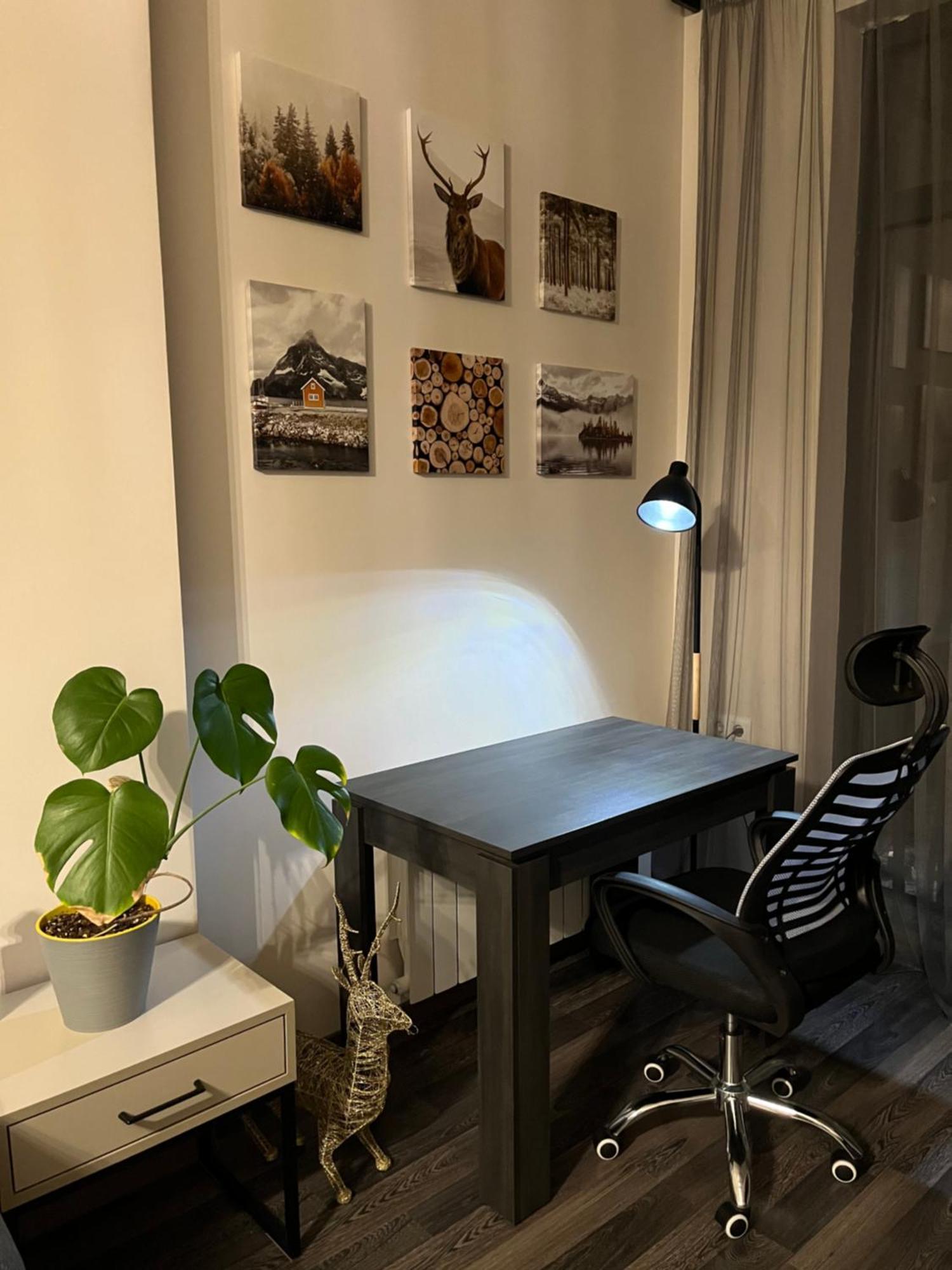 Monstera Leaf Appartment, Kechi House, Tsachkadzor Buitenkant foto